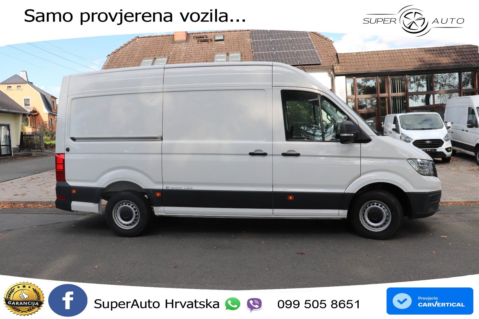 VW Crafter