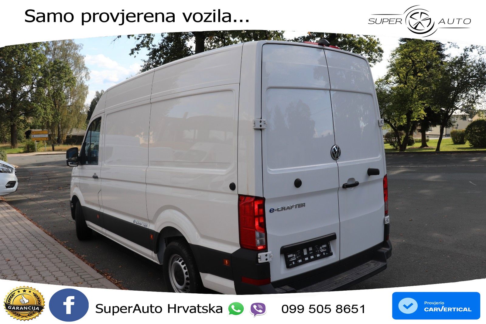 VW Crafter