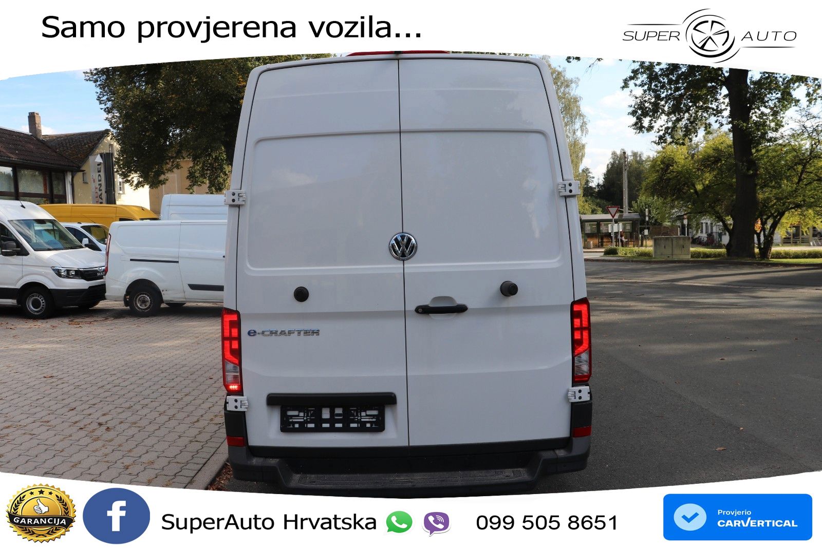 VW Crafter