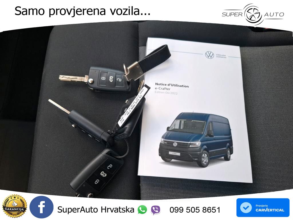 VW Crafter