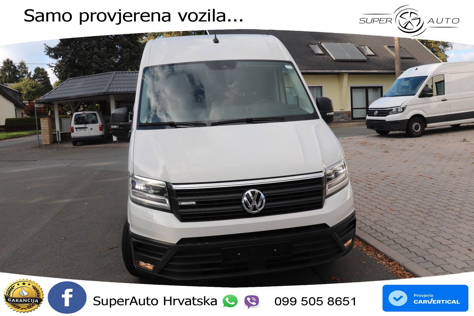 VW Crafter