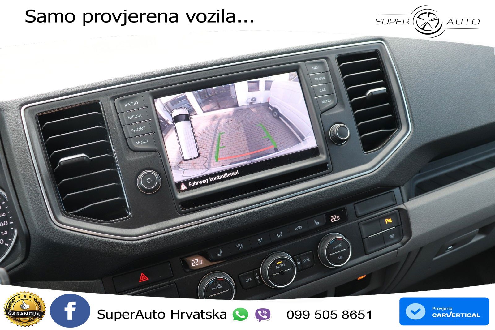 VW Crafter
