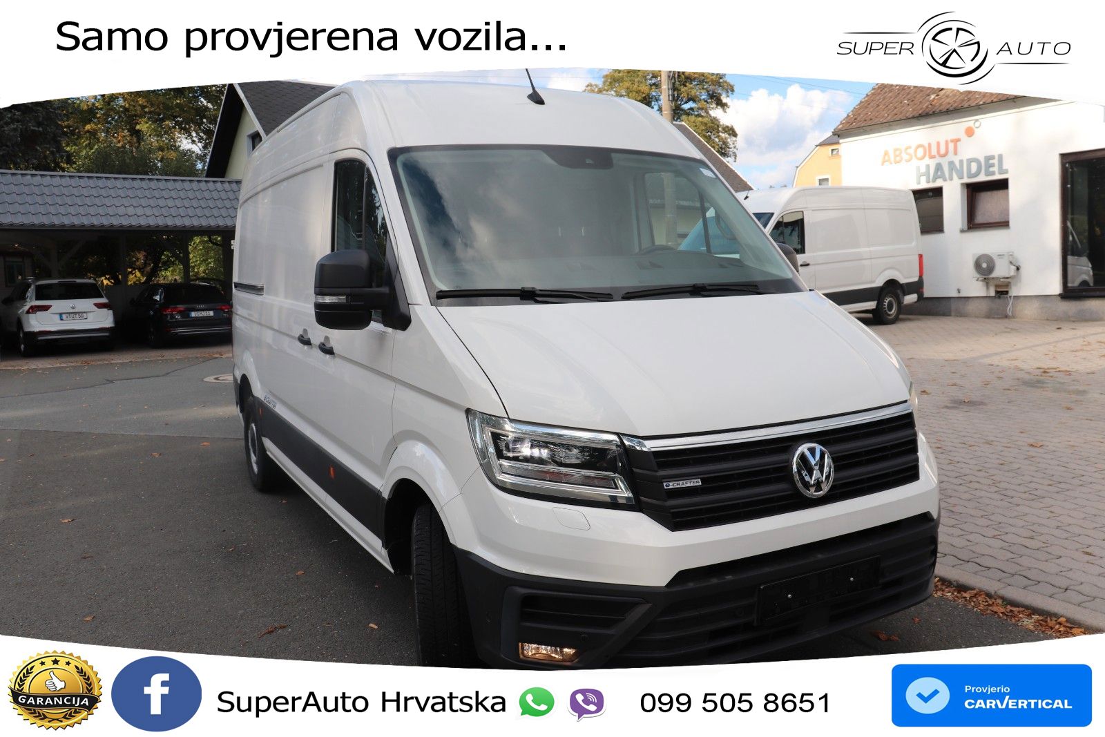 VW Crafter