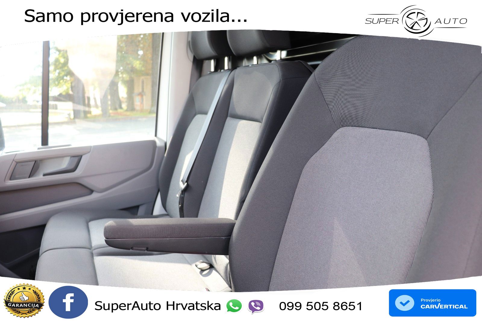 VW Crafter