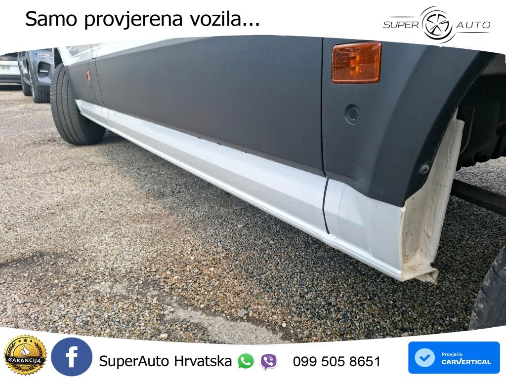 VW Crafter