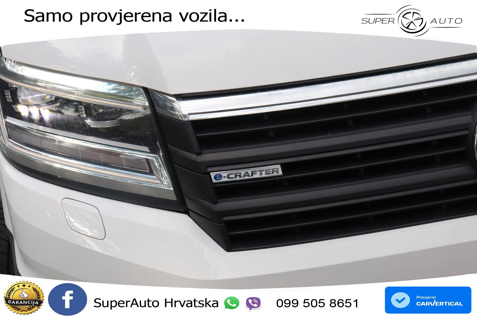 VW Crafter