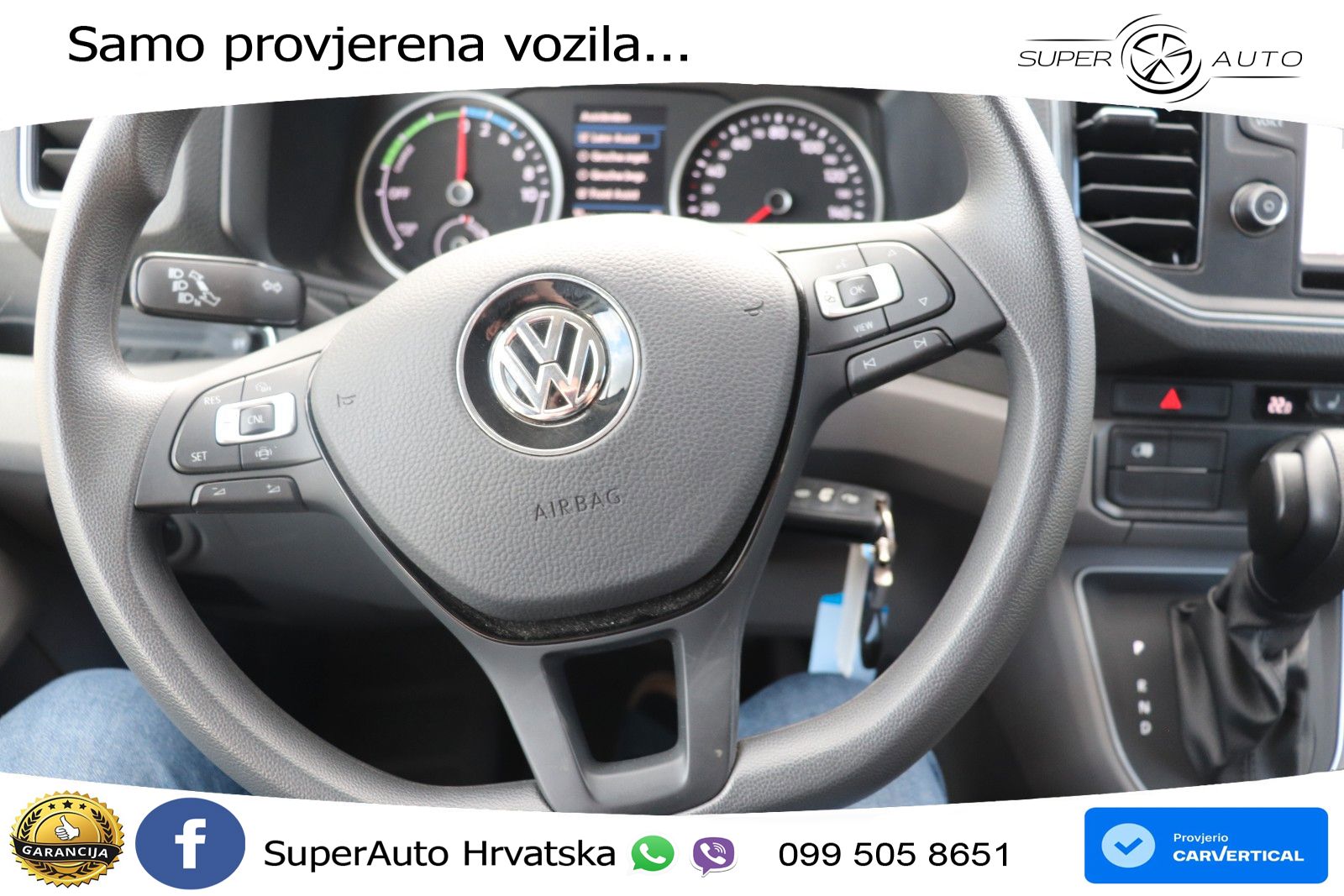 VW Crafter