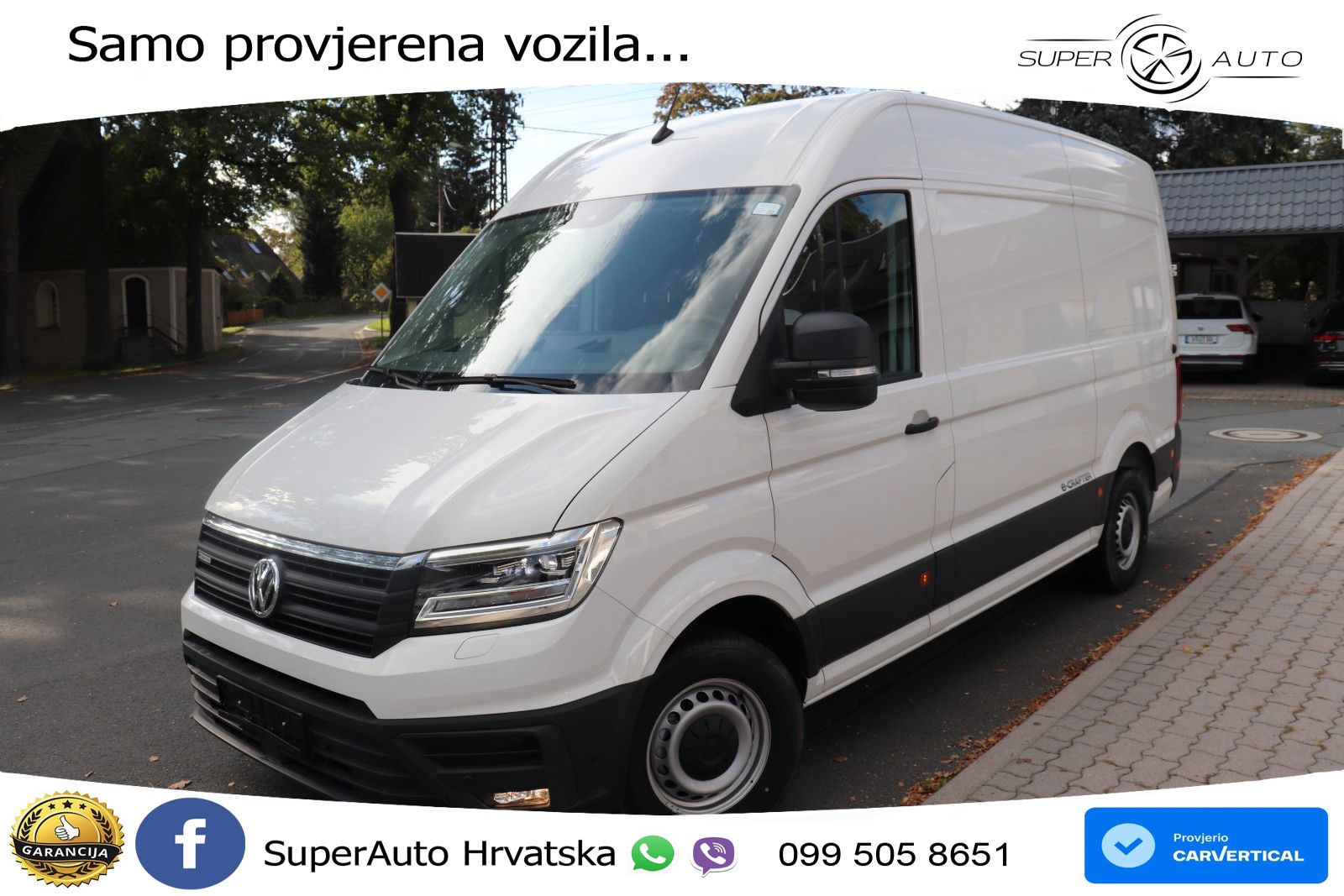 VW Crafter