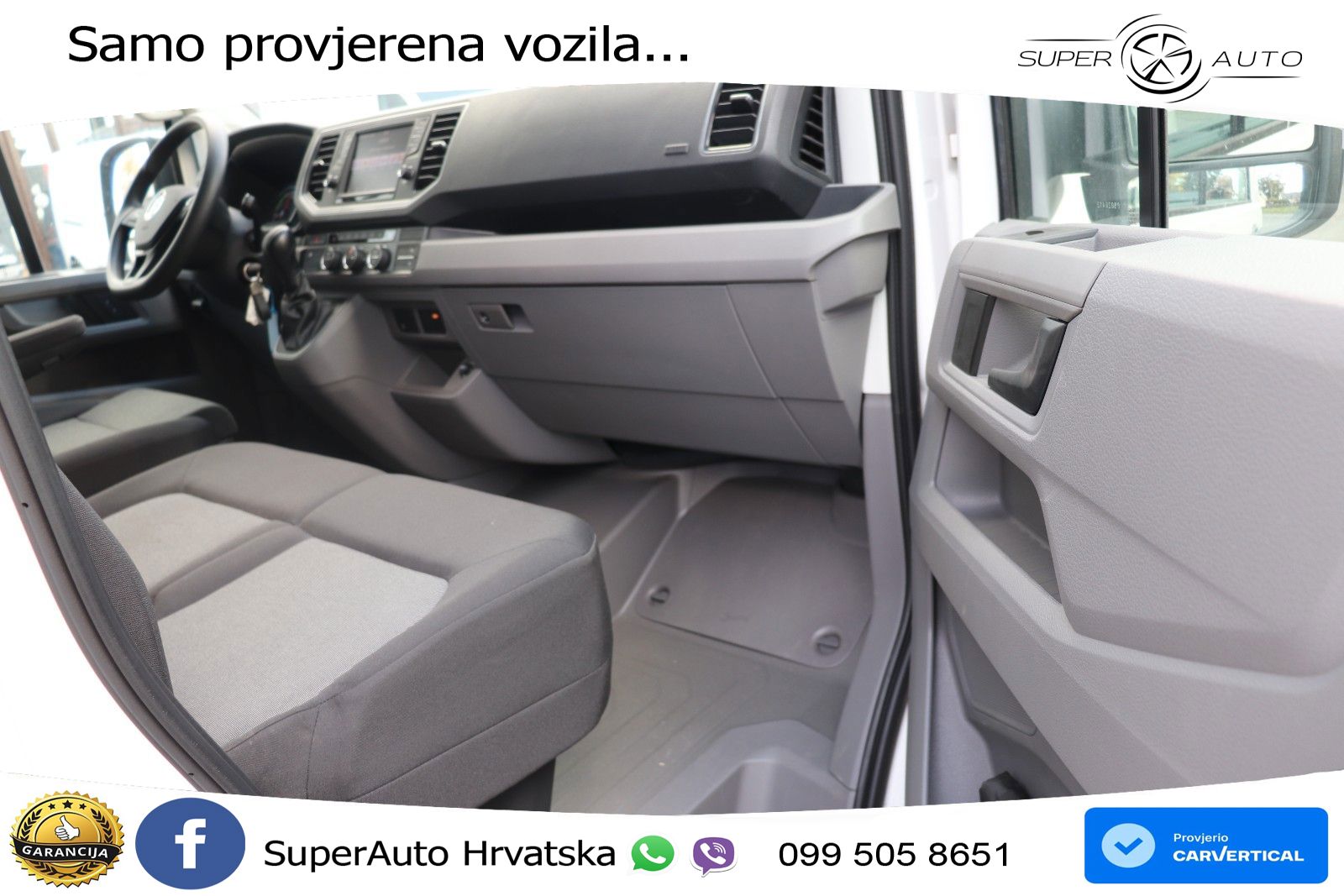 VW Crafter