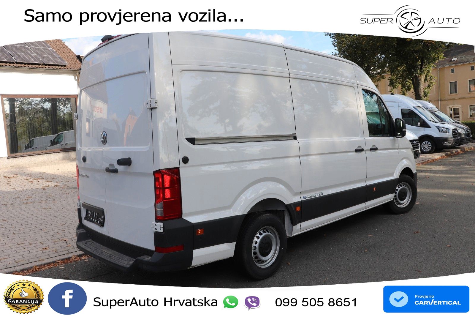 VW Crafter