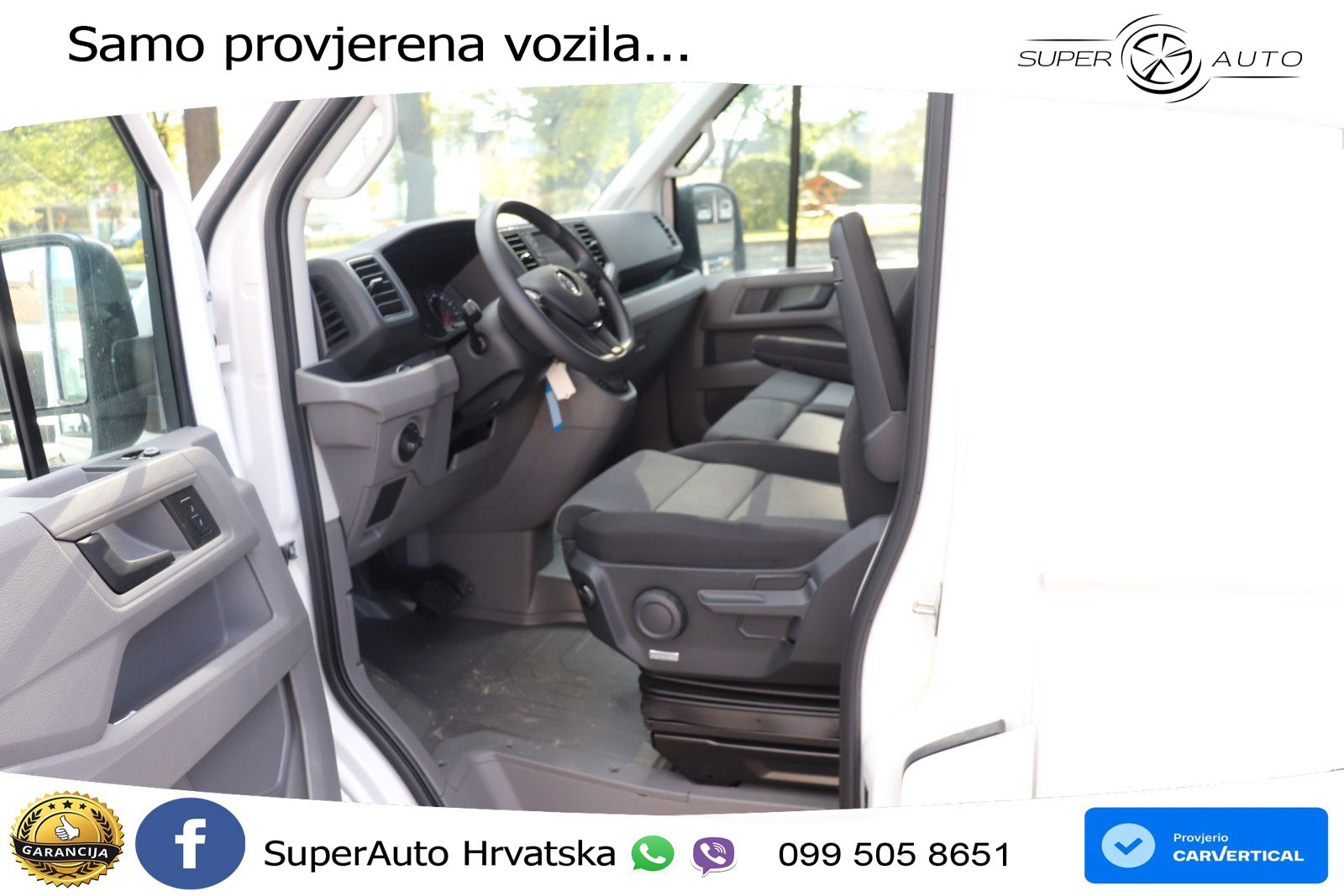 VW Crafter