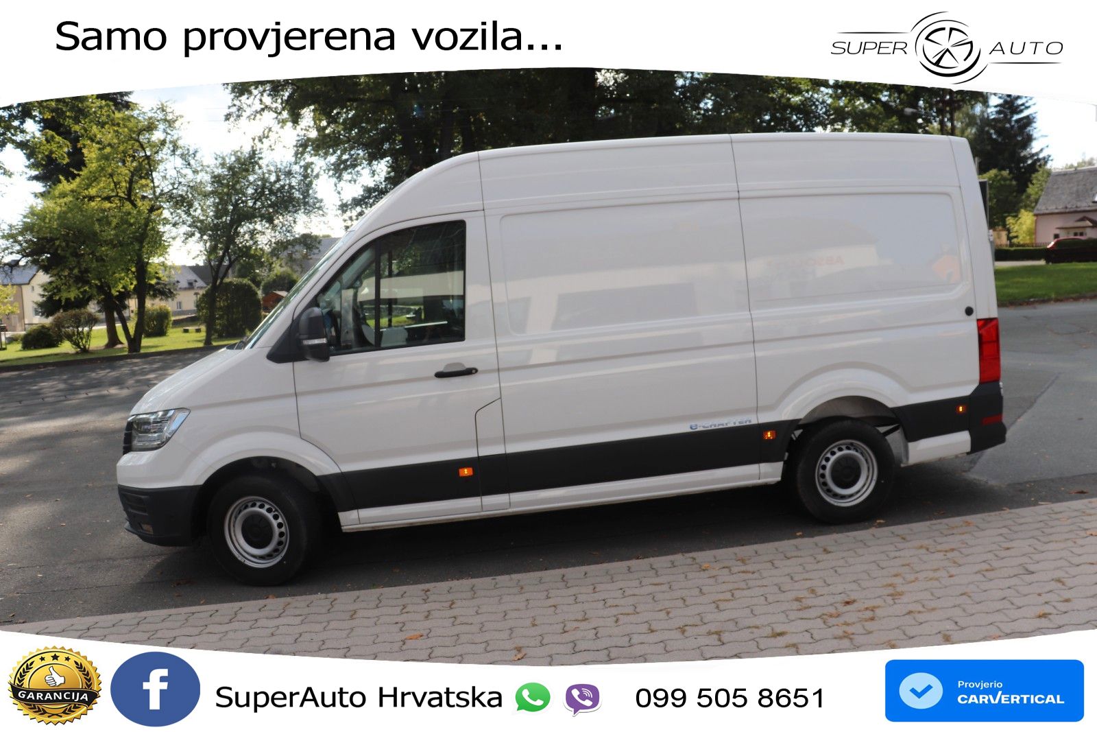 VW Crafter
