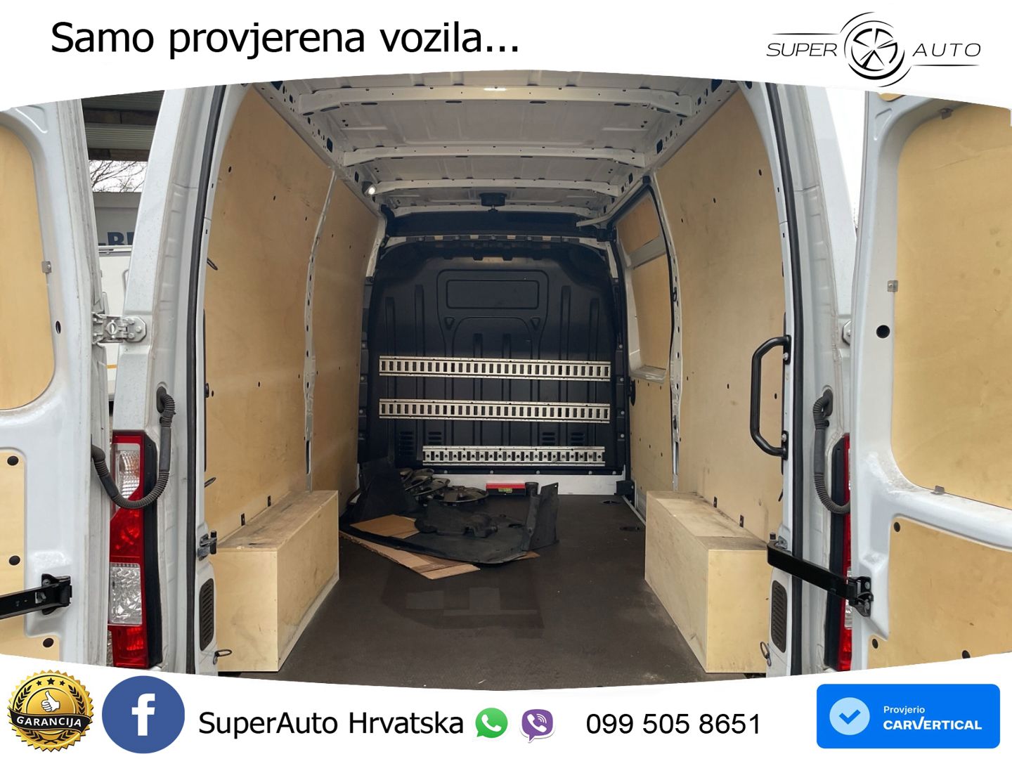 Renault Master 150 KS