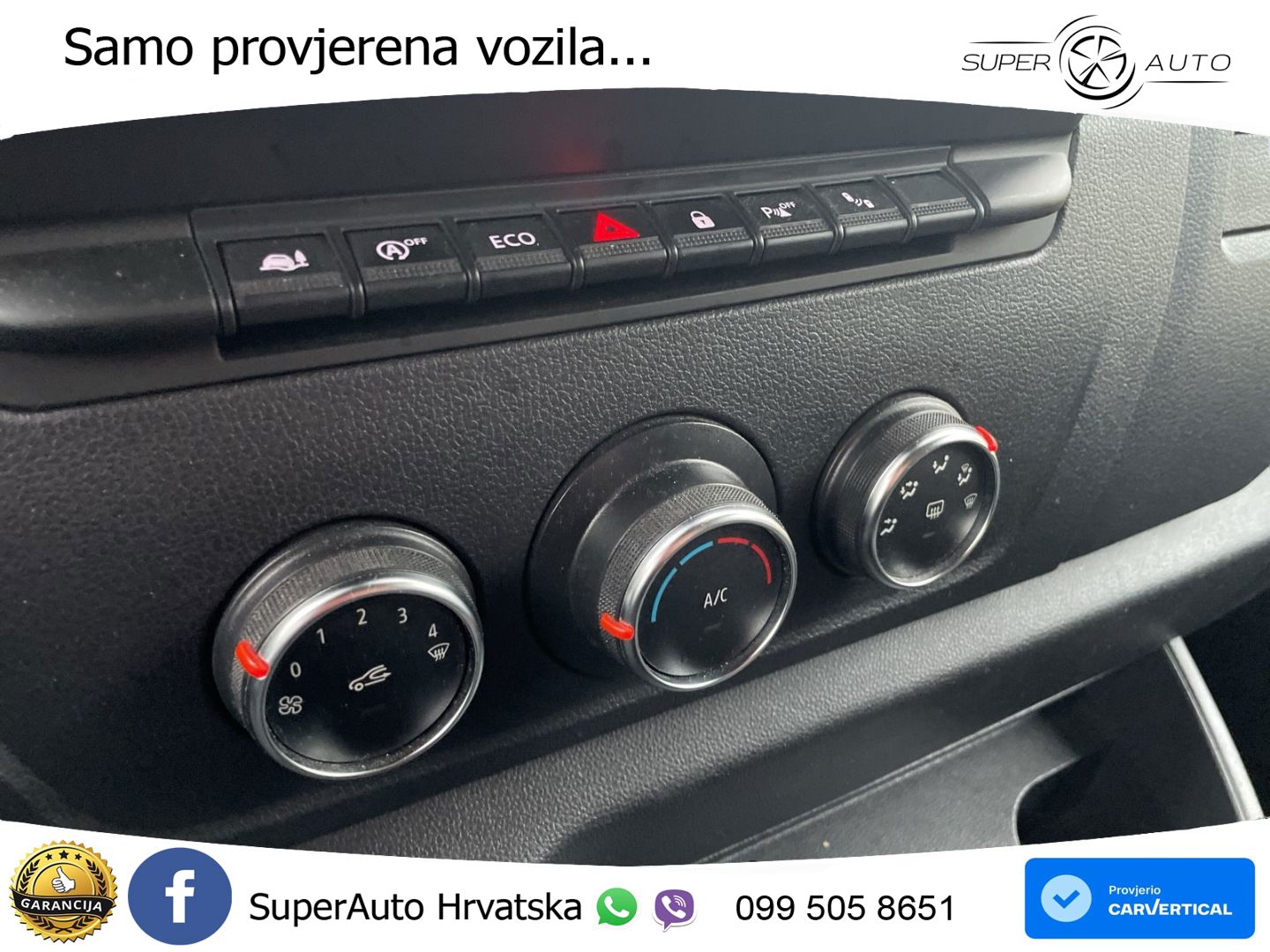 Renault Master 150 KS
