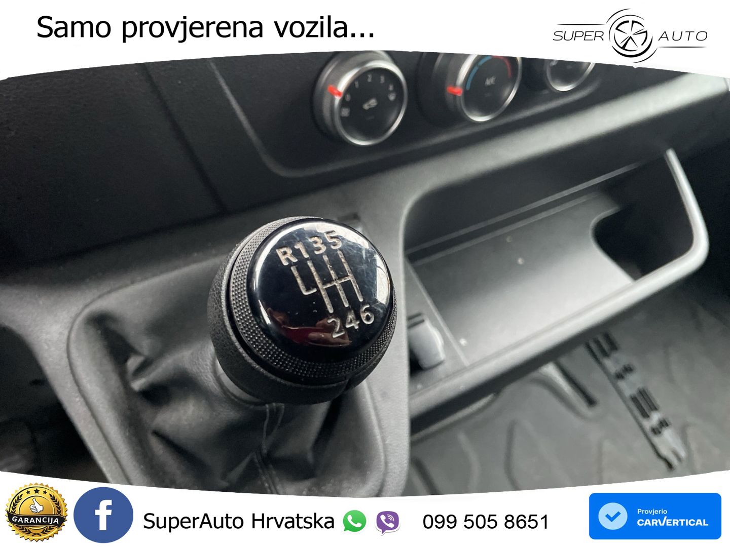 Renault Master 150 KS