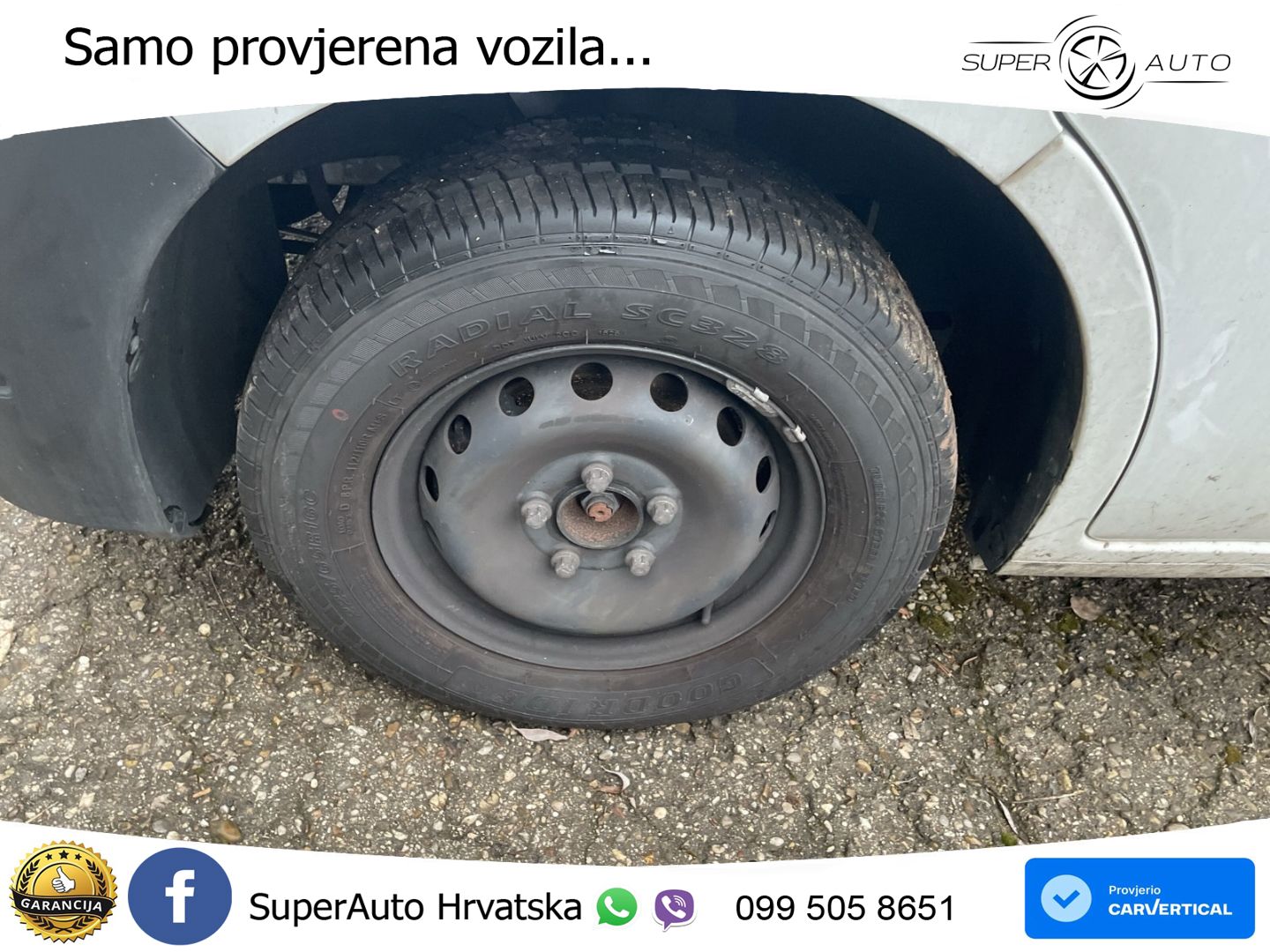 Renault Master 150 KS