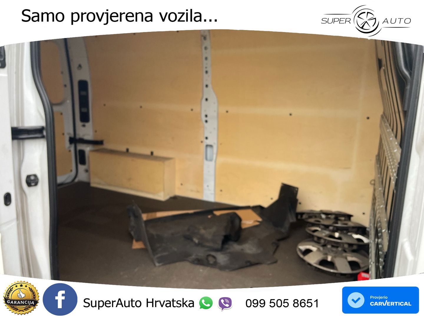 Renault Master 150 KS