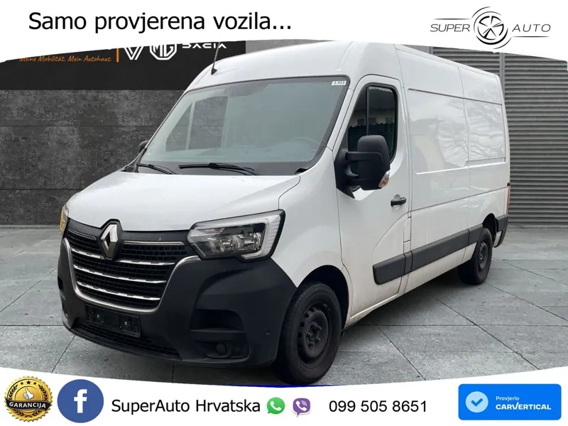 Renault Master 150 KS
