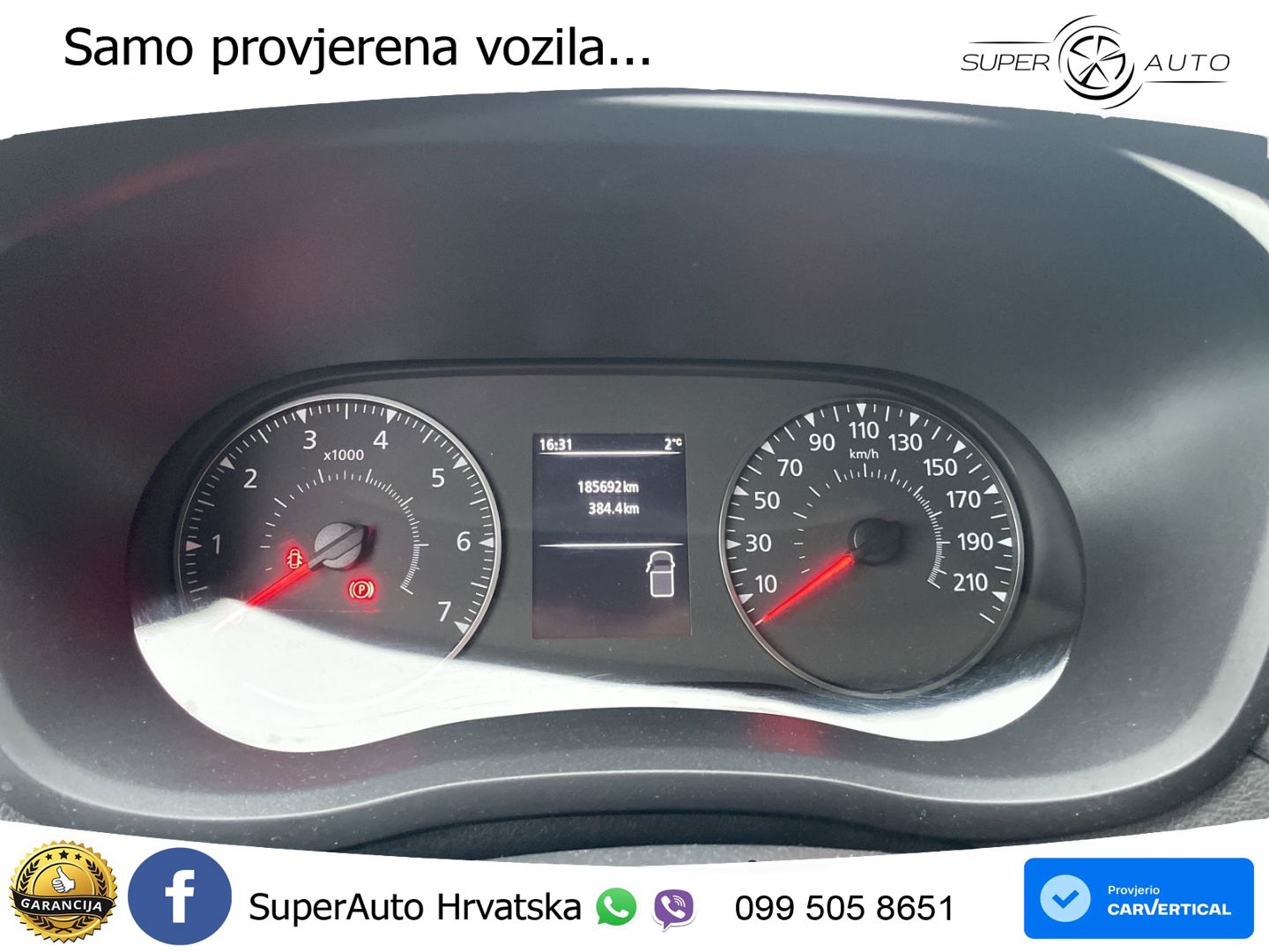 Renault Master 150 KS