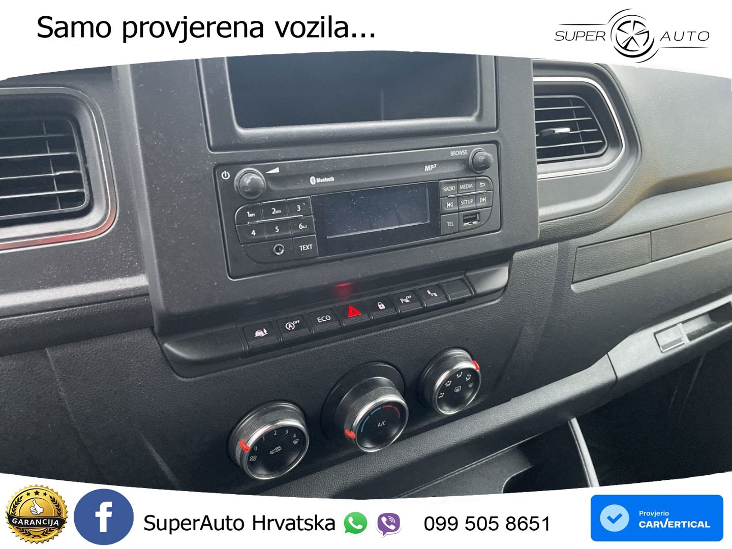 Renault Master 150 KS