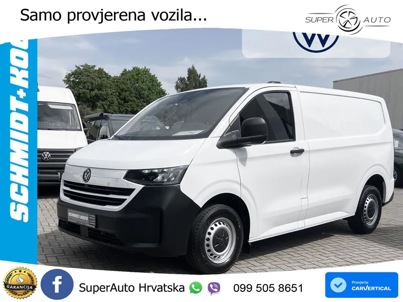 VW Transporter 110 KS
