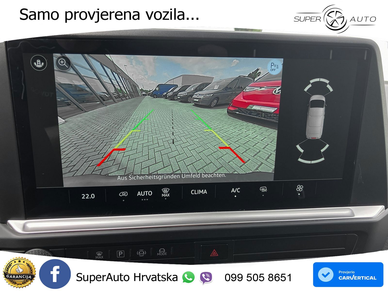 VW Transporter 110 KS