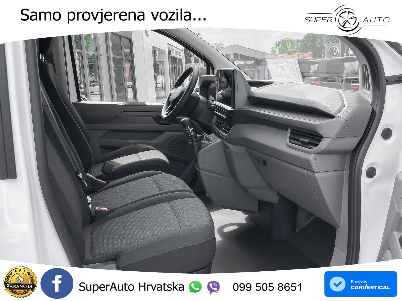 VW Transporter 110 KS