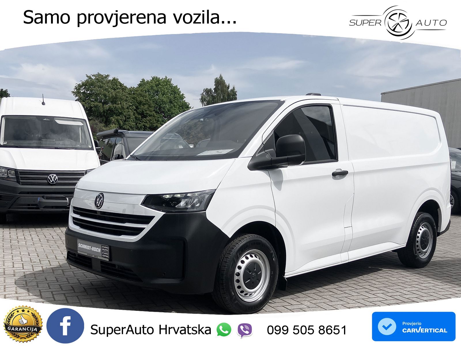 VW Transporter 110 KS