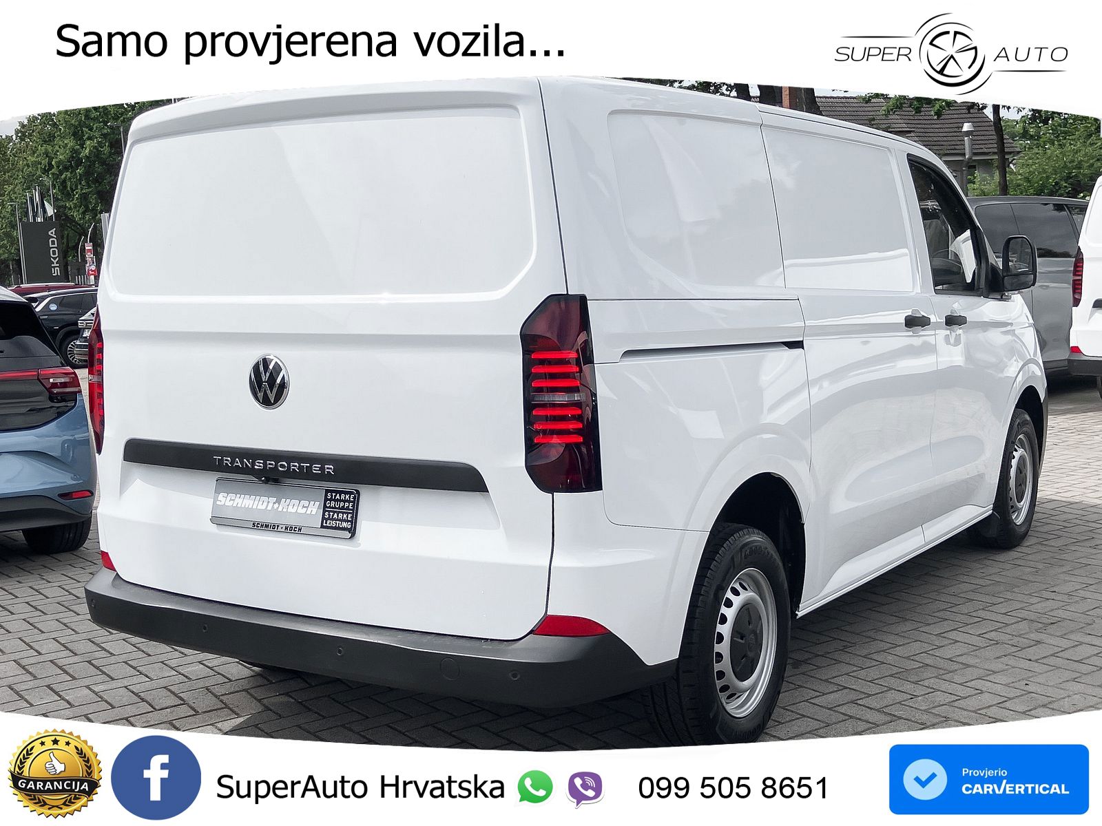 VW Transporter 110 KS