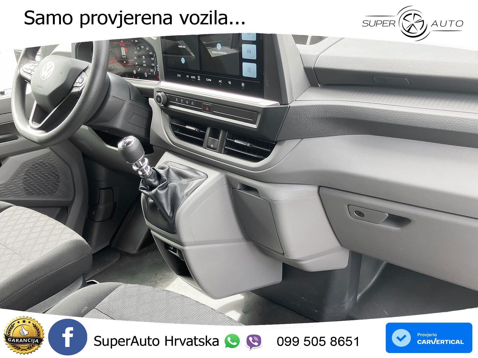 VW Transporter 110 KS