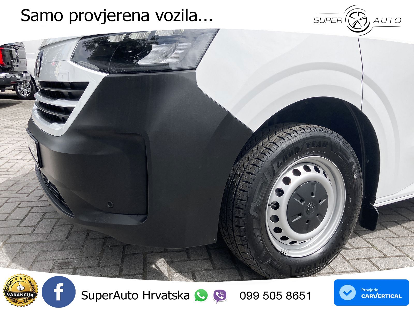 VW Transporter 110 KS