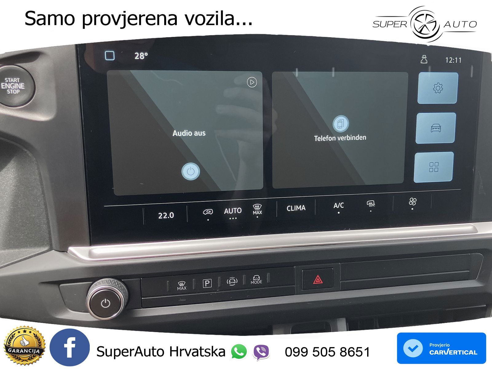 VW Transporter 110 KS