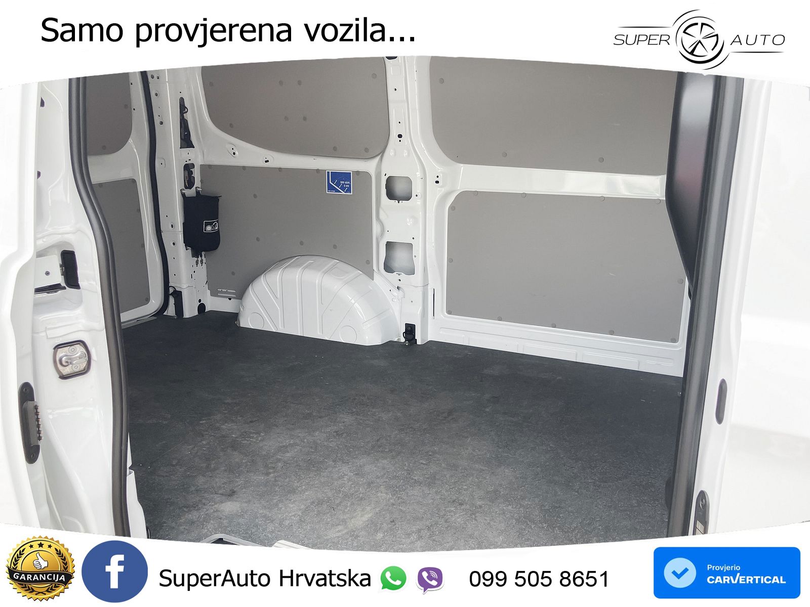 VW Transporter 110 KS