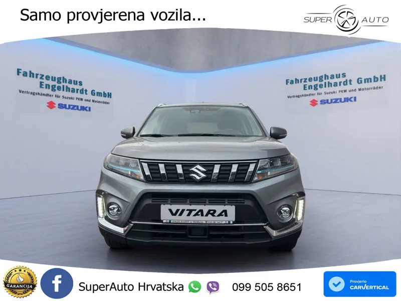 Suzuki Vitara 1.4 Comfort 129KS LED+GR SJED+ACC