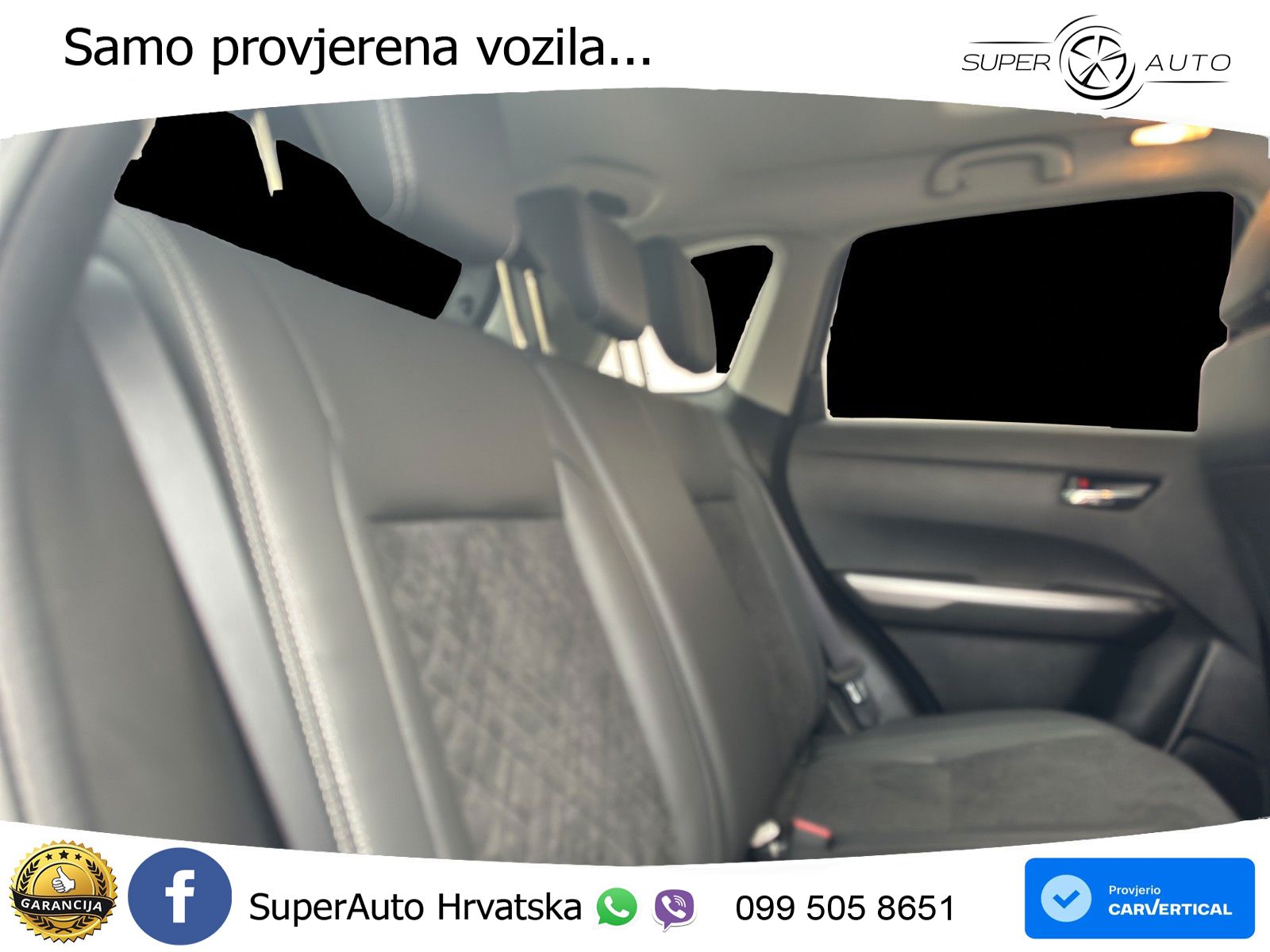 Suzuki Vitara 1.4 Comfort 129KS LED+GR SJED+ACC