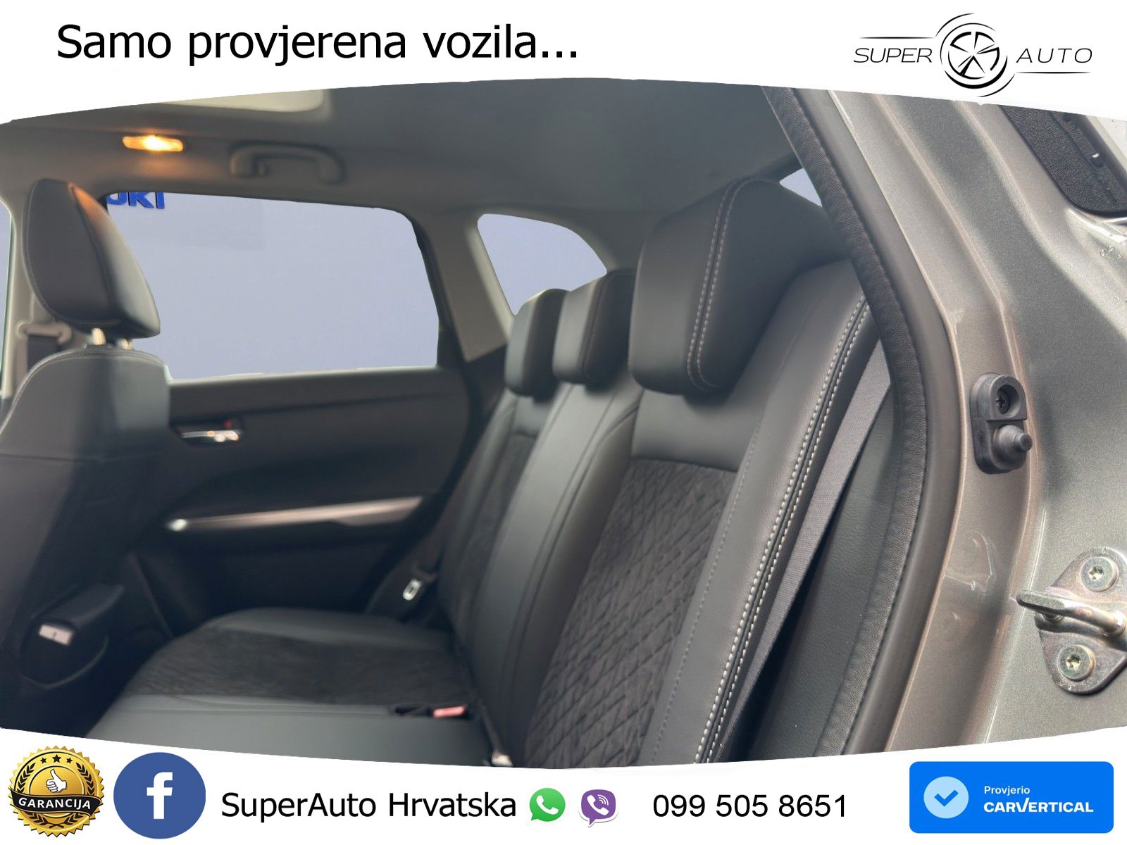 Suzuki Vitara 1.4 Comfort 129KS LED+GR SJED+ACC