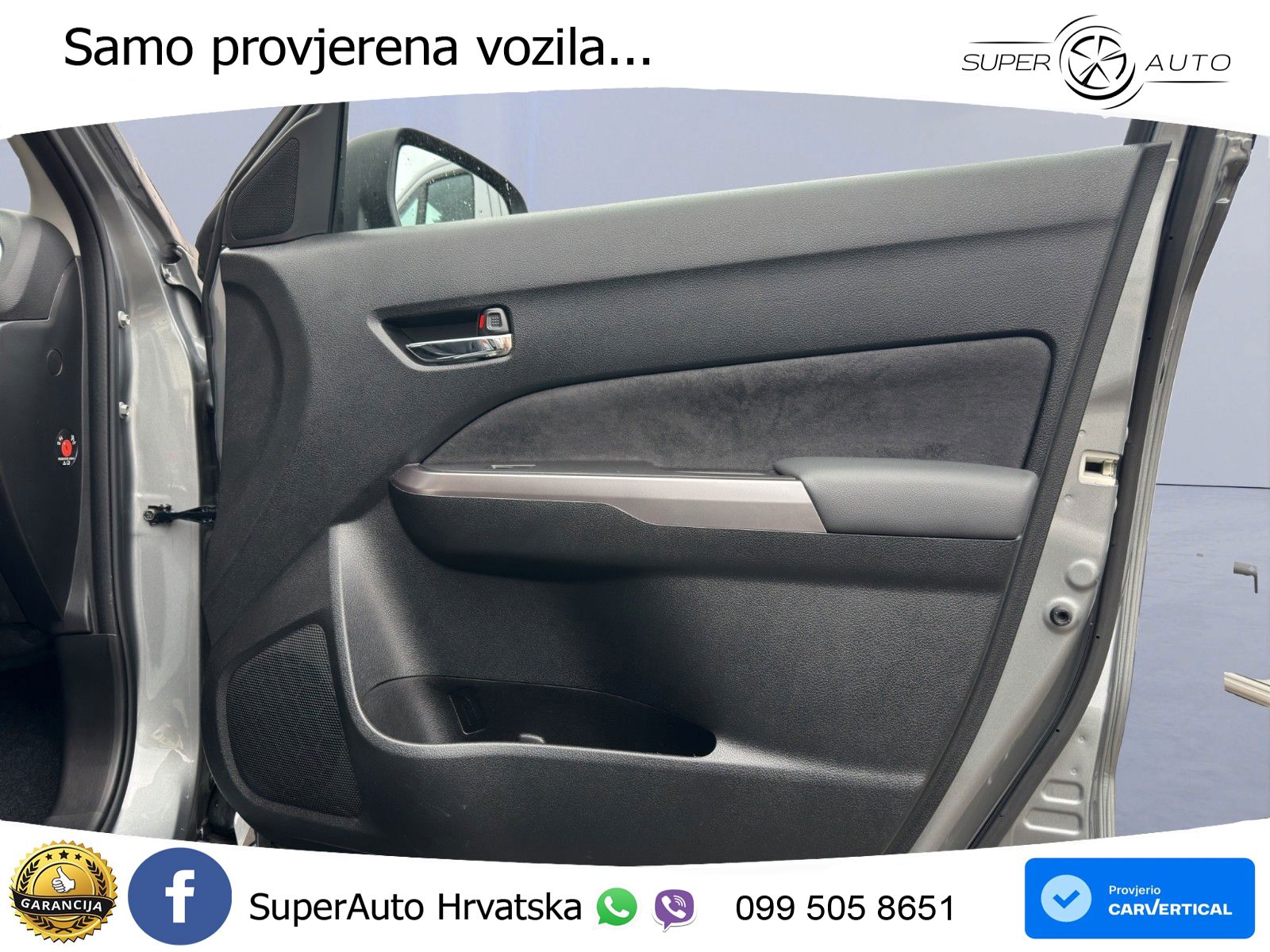 Suzuki Vitara 1.4 Comfort 129KS LED+GR SJED+ACC