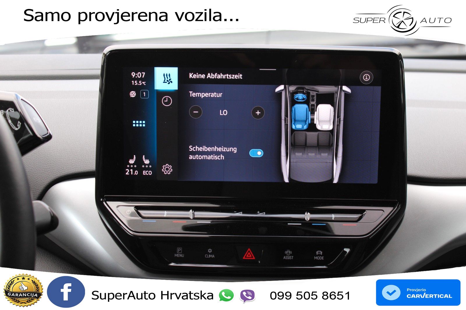 Volkswagen ID.4 Pro Performance 82 kWh (204 KS)