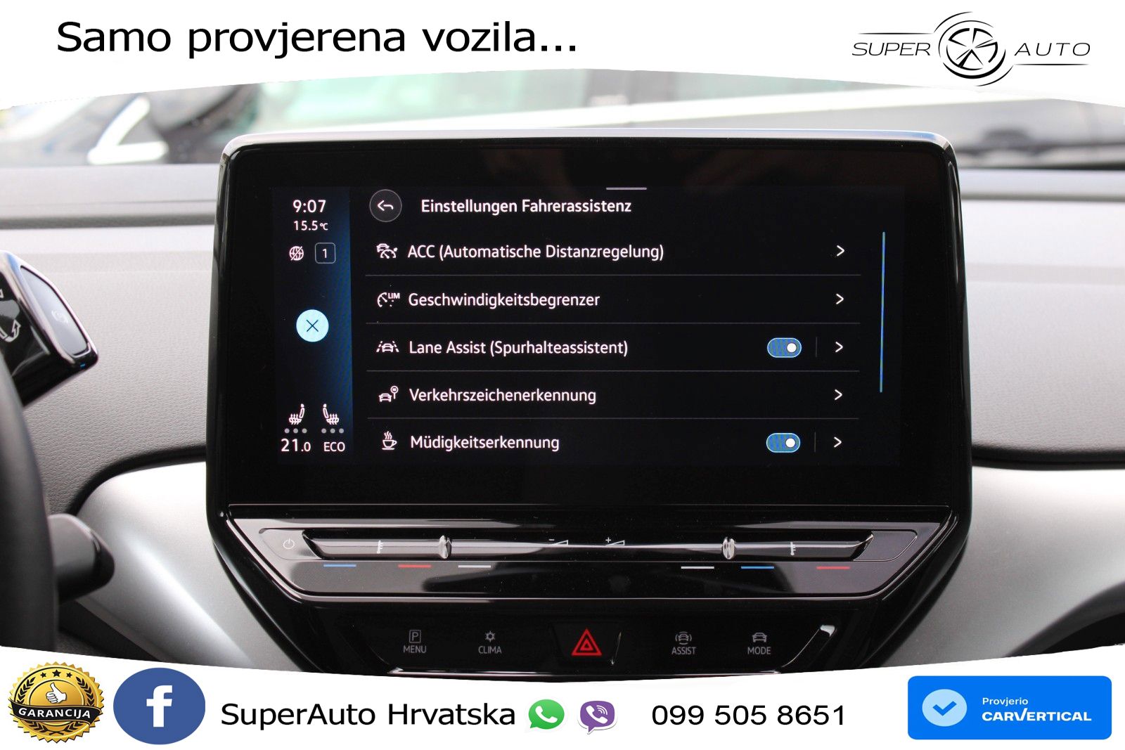 Volkswagen ID.4 Pro Performance 82 kWh (204 KS)