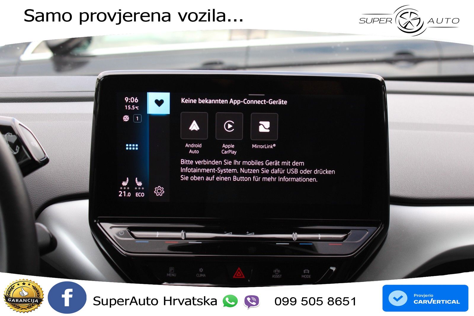 Volkswagen ID.4 Pro Performance 82 kWh (204 KS)