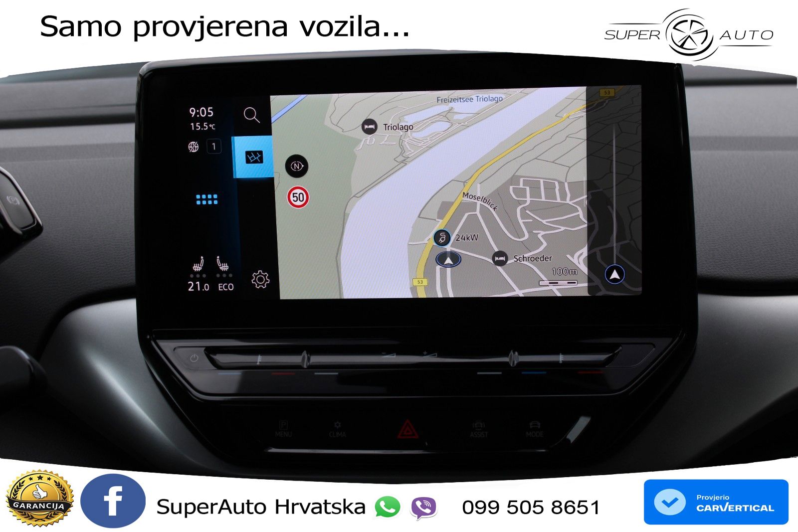 Volkswagen ID.4 Pro Performance 82 kWh (204 KS)