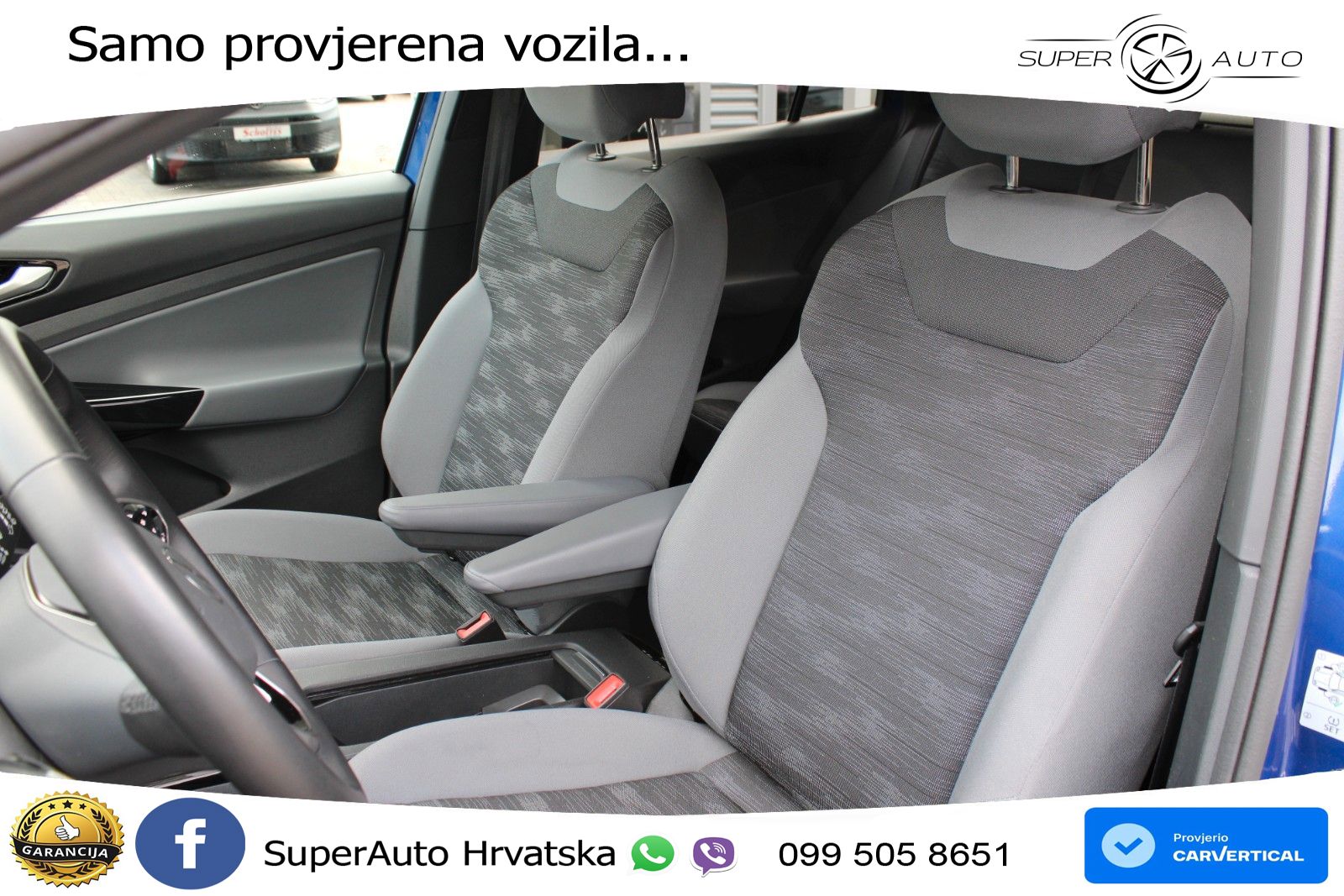 Volkswagen ID.4 Pro Performance 82 kWh (204 KS)