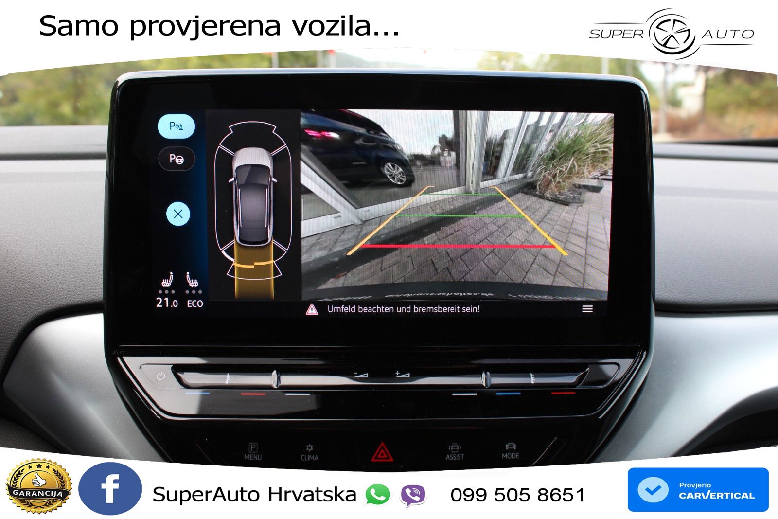 Volkswagen ID.4 Pro Performance 82 kWh (204 KS)