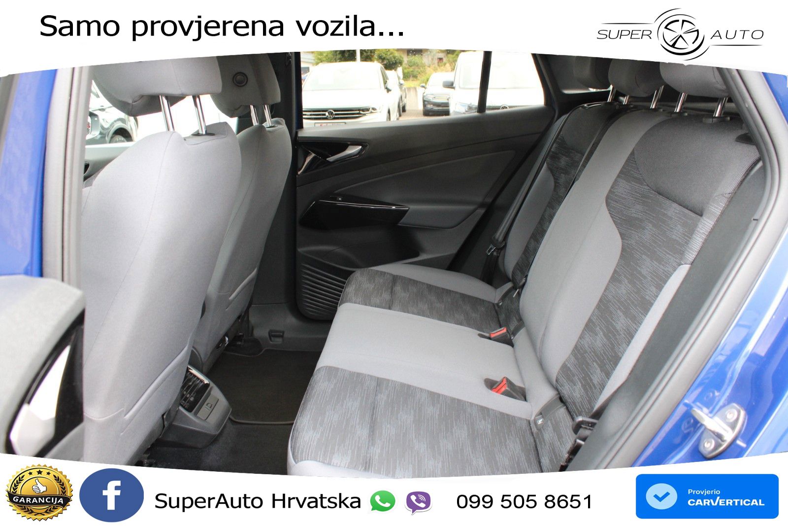 Volkswagen ID.4 Pro Performance 82 kWh (204 KS)