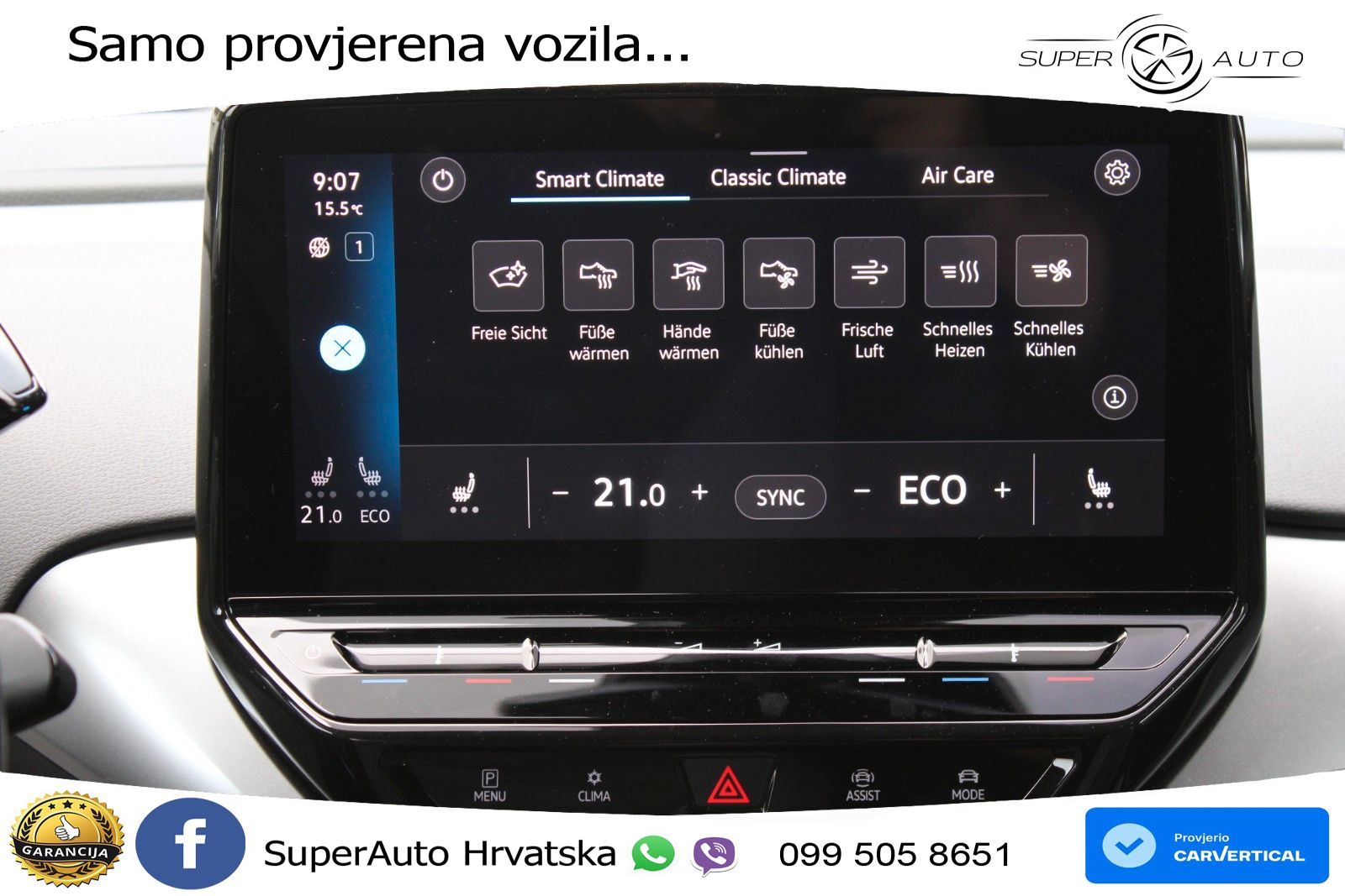 Volkswagen ID.4 Pro Performance 82 kWh (204 KS)
