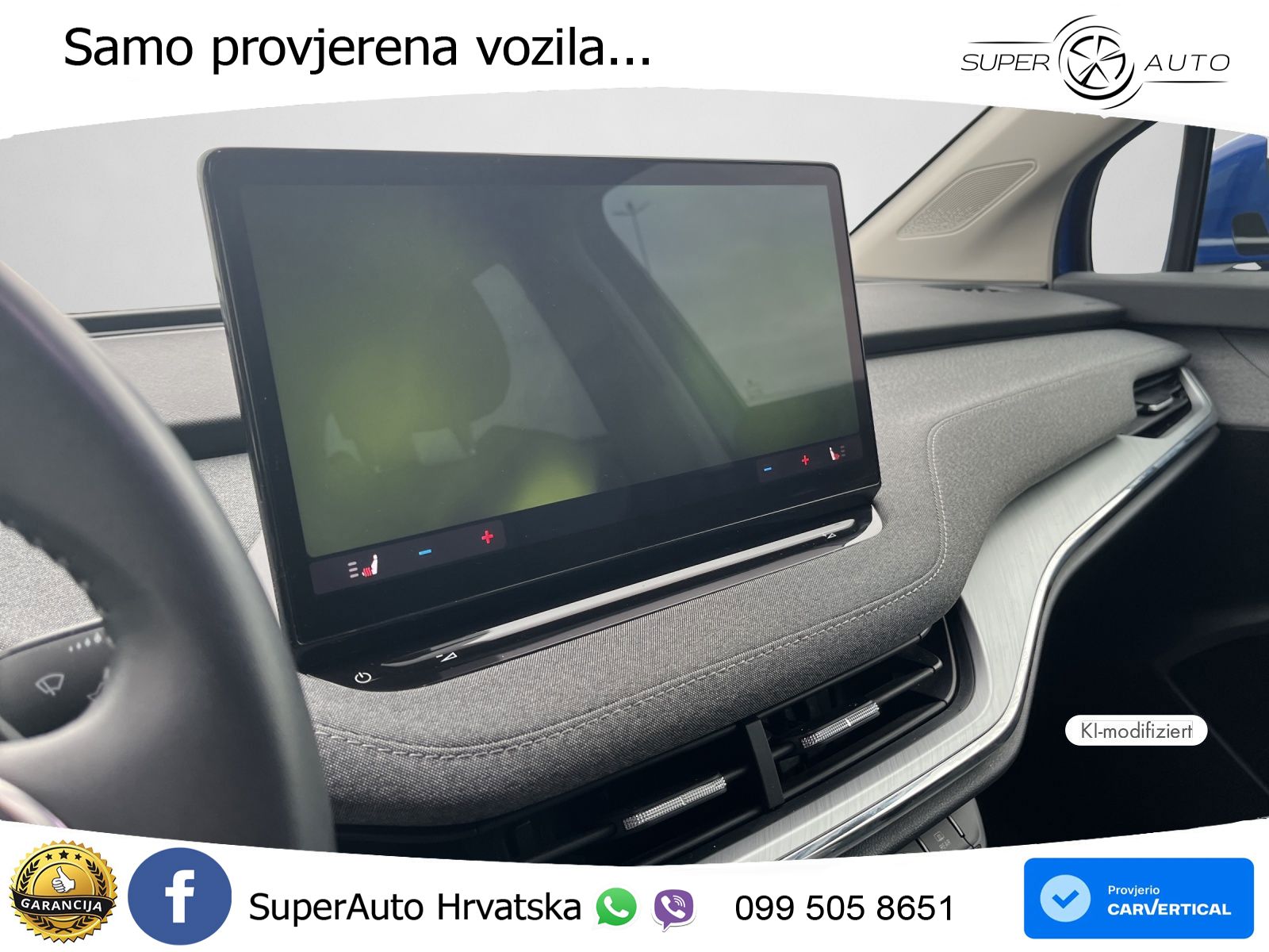 Škoda Enyaq 85 82 kWh (286 KS) LED+GR SJED+ACC