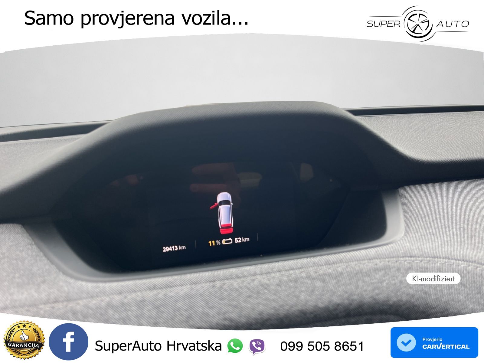 Škoda Enyaq 85 82 kWh (286 KS) LED+GR SJED+ACC
