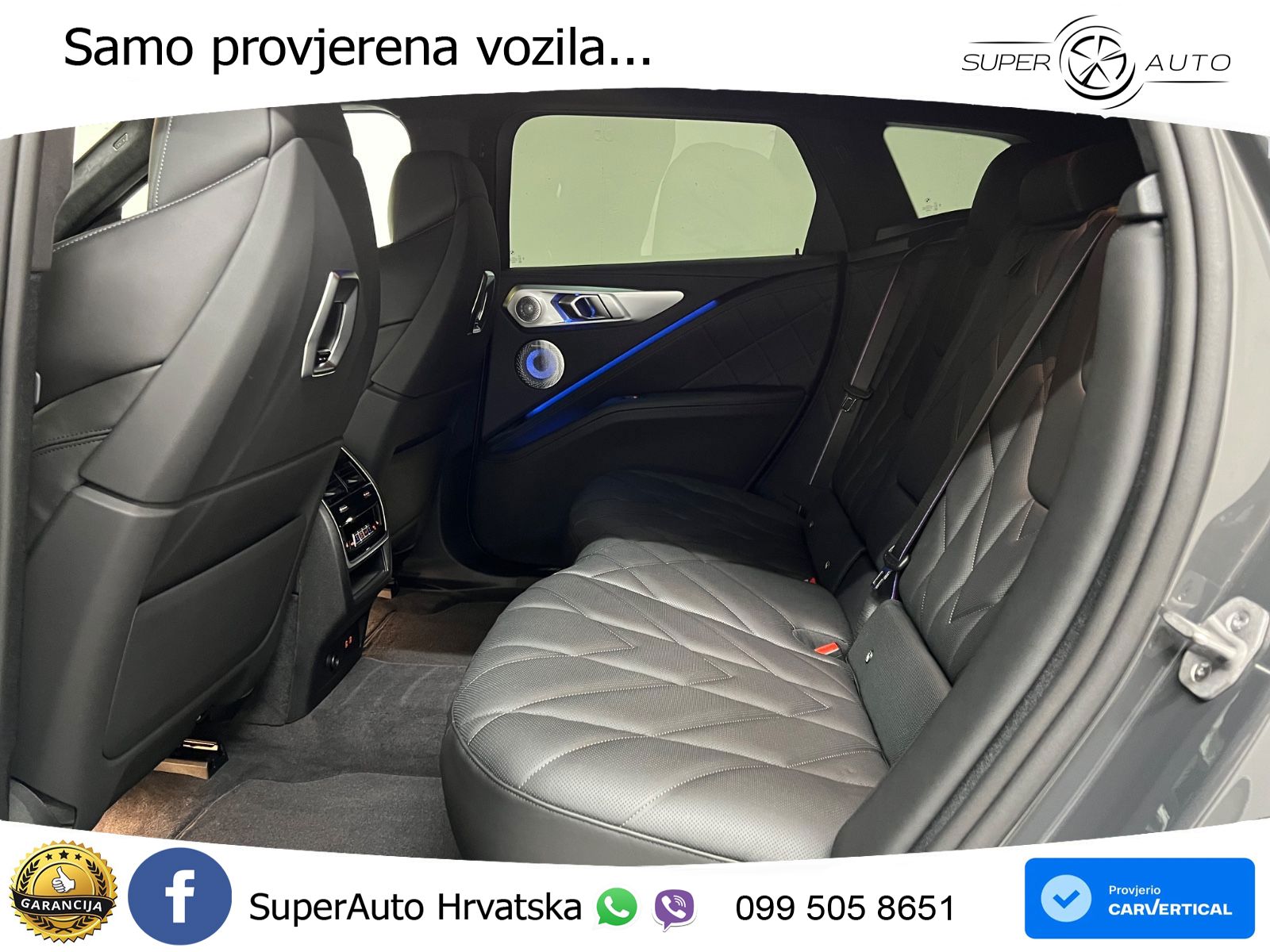 BMW XM 50e (476 KS) M xDrive M Steptronic LED+GR SJED+ACC