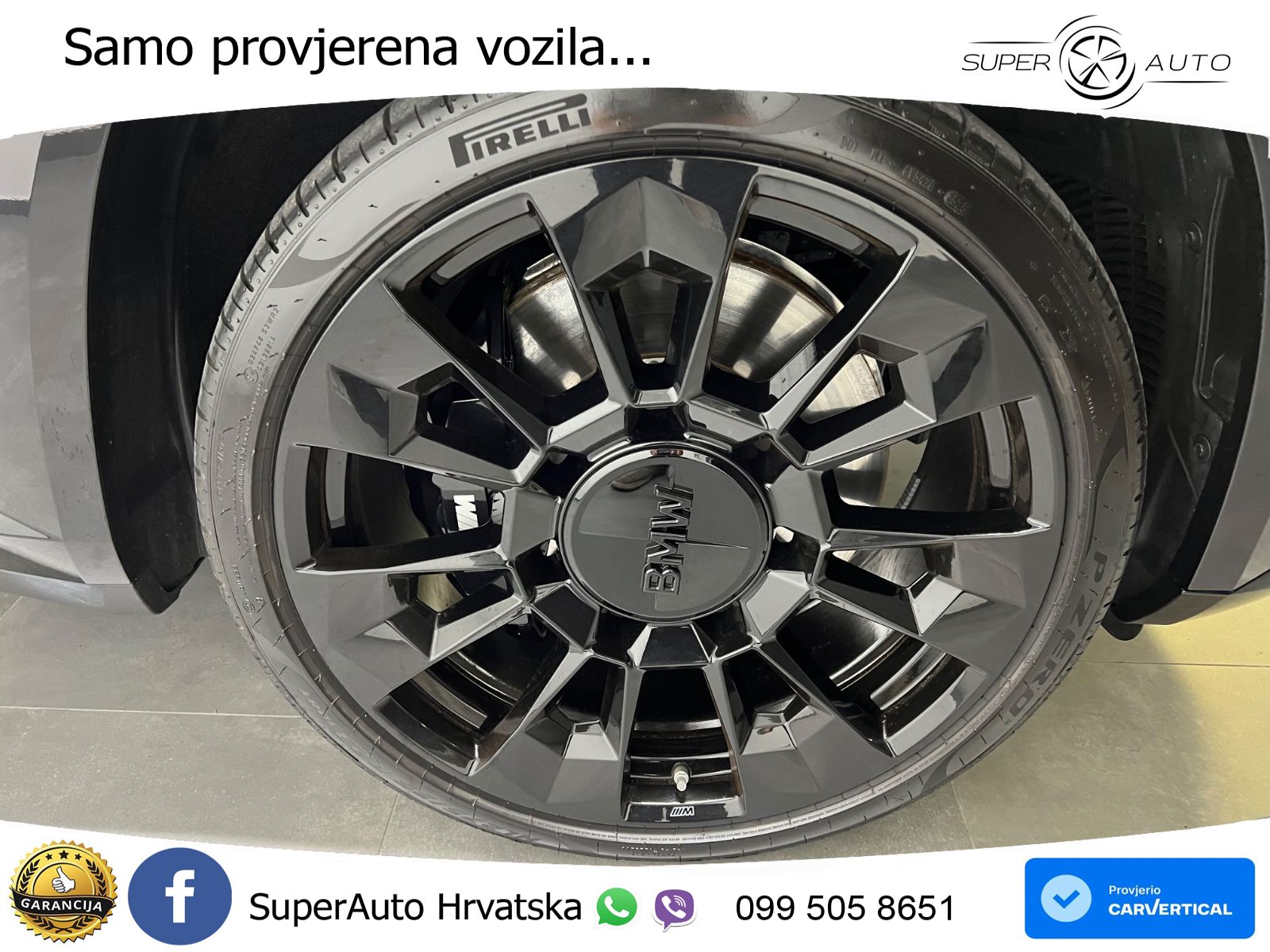 BMW XM 50e (476 KS) M xDrive M Steptronic LED+GR SJED+ACC