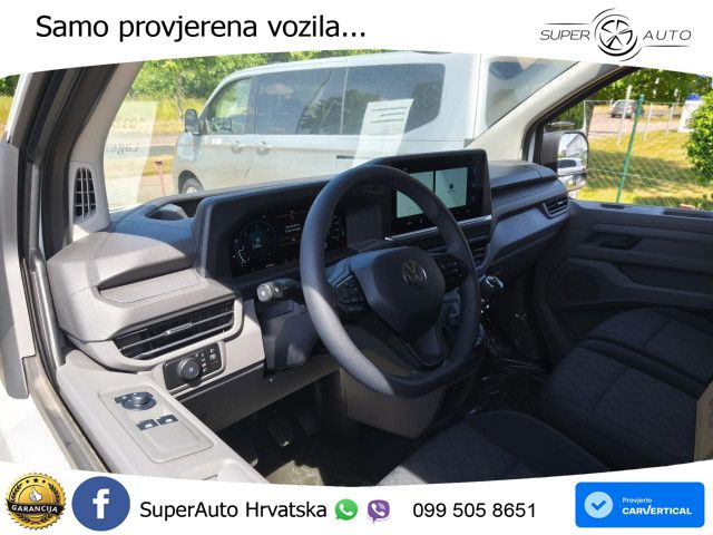 VW Transporter 150 KS